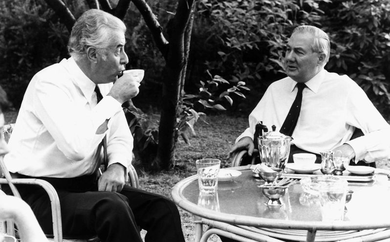 What would Whitlam think of the Albanese Government?