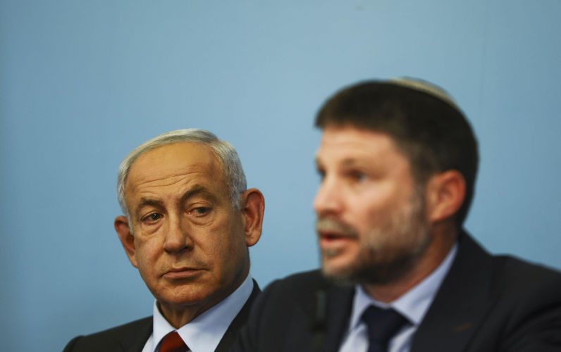 Israeli officials explain balancing act between overt genocide and maintaining Western support