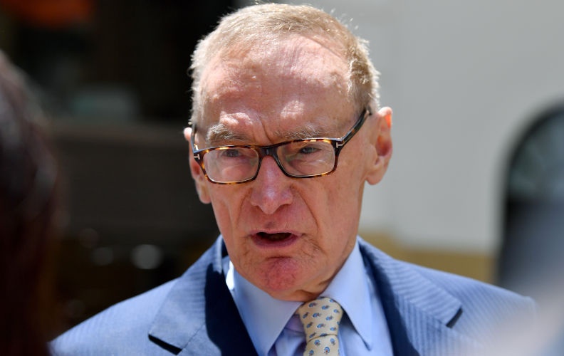 Mass Palestinian starvation used as a weapon of war - Bob Carr