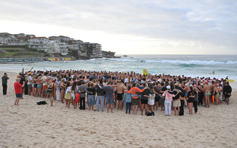The Bondi Beach massacre: exploiting tragedy