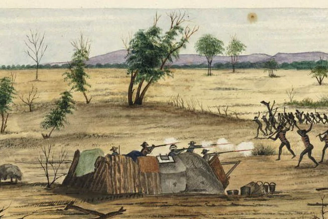 Bridget Brennan and Kirstie Wellauer - More evidence of 'genocidal killings' of Aboriginal people in frontier times