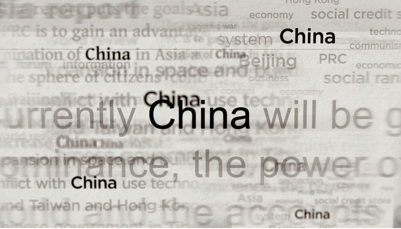 News Corp’s China obsession: why beating the drum is easier than thinking