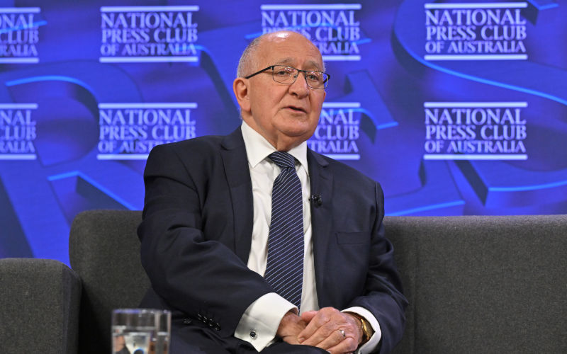 Chris Sidoti's prescription for action on Palestine