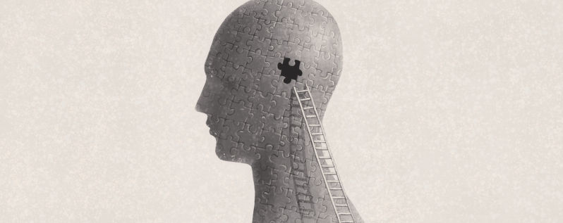 Conceptual artwork, Head of jigsaw puzzle, mental healht, brain mind, soul, and psychology concept art, surreal painting illustration. Image: iStock / Jorm Sangsorn The need for depressive realism and a forgotten type of truth-telling