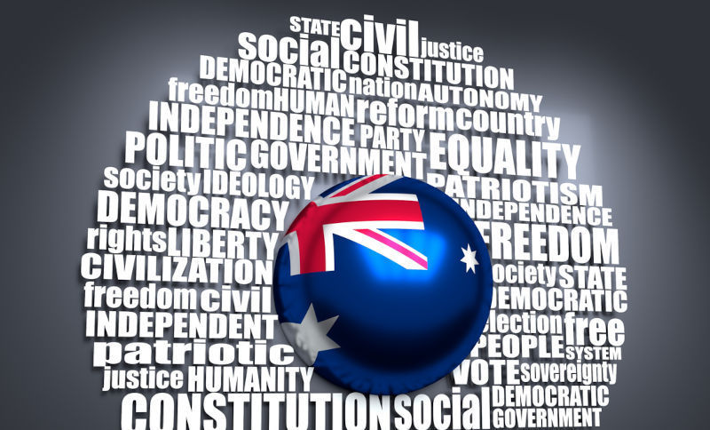A Republic needs a new Constitution