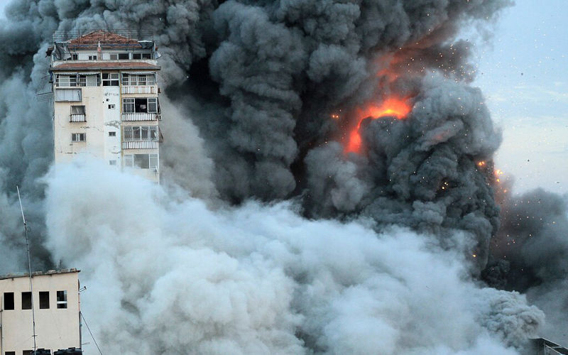 A slow genocide and the joy of eradicating a people