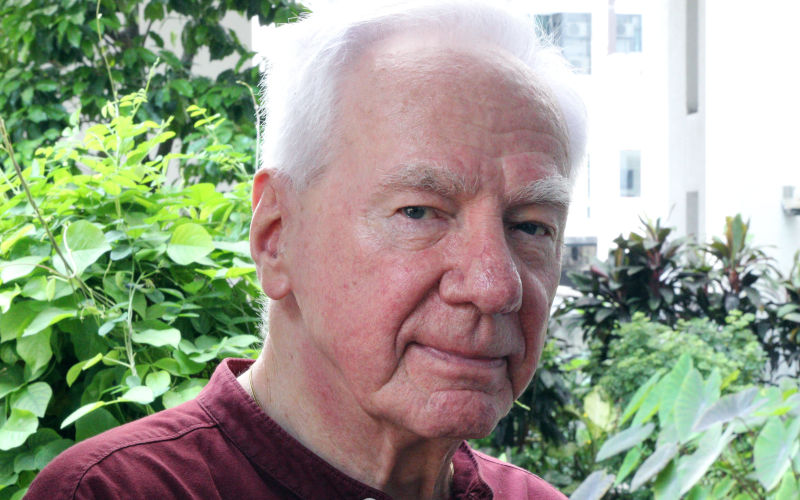 An incomparable job, an honoured place as Founder