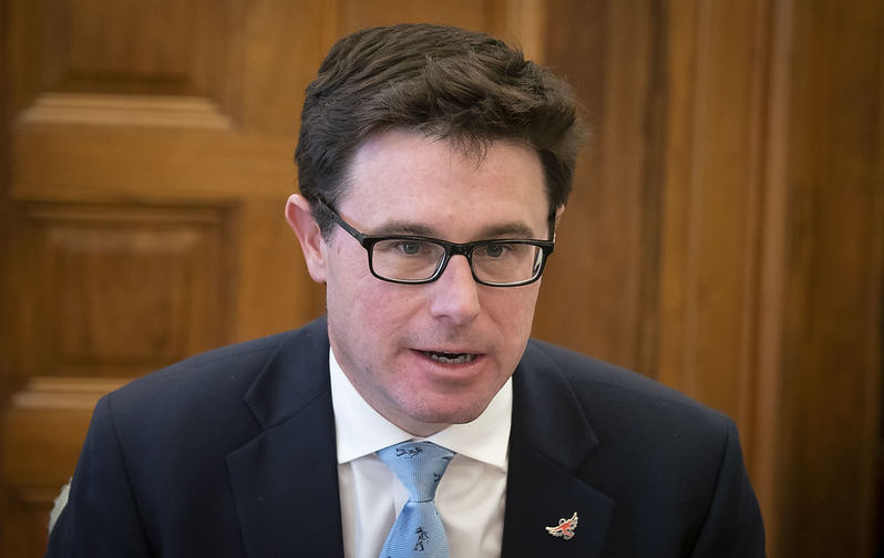 The Voice of an obstructionist, willfully ignorant National Party