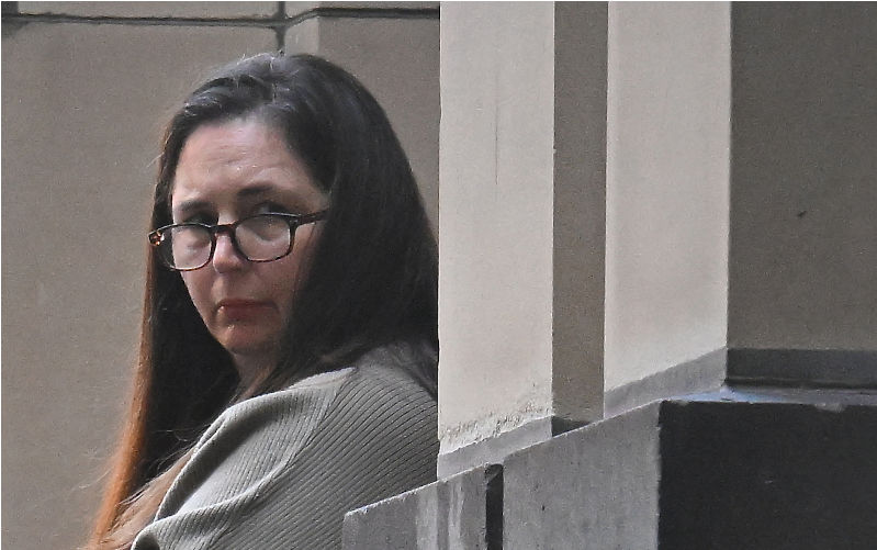 *File image* Erin Patterson in Melbourne, Tuesday, April 15, 2025. (AAP Image/James Ross) NO ARCHIVING The woman everyone loves to hate: Erin Patterson and the danger of certainty