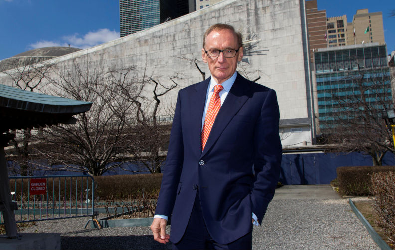 Statement by former NSW Premier and Foreign Minister Hon Bob Carr