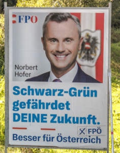 Austria, elections, Green parties, FP, sterreich