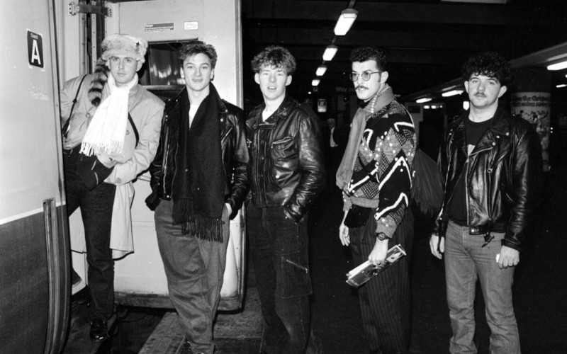 Frankie Goes to Bethlehem: myth, music and the power of love