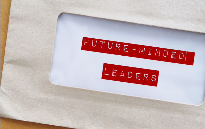 Envelope with text Future-minded Leaders. Image: iStock / ariya j Politics courting religion: Religion courting politics