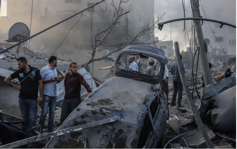 Urgent appeal to the conscience of humanity: Stand with Gaza