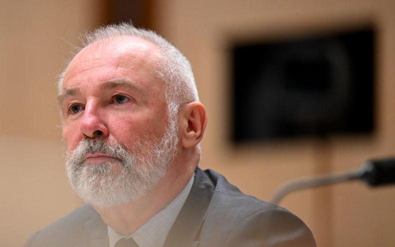 Gordon de Brouwer: A disappointing legacy