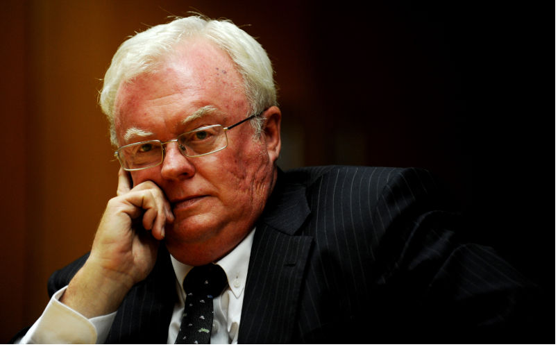 Graham Richardson's environmental legacy