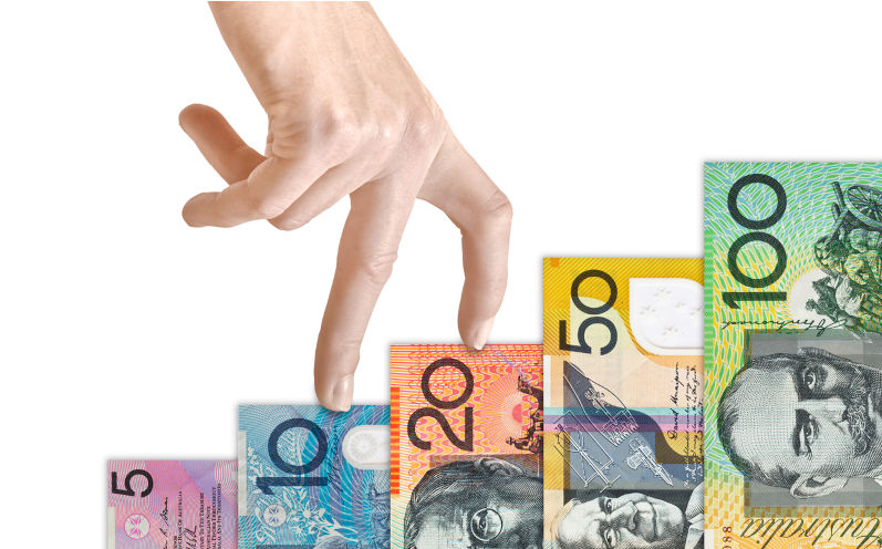 Cash financial graph. Image: iStock / fotopoly Even Ken Henry’s best ideas can’t fix a system addicted to growth