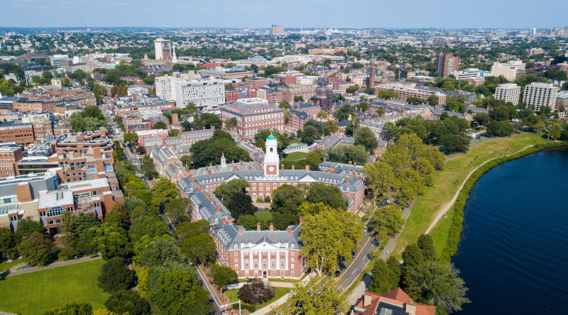 Harvard University, Boston, MA, USA Contributor: Roy Johnson / Alamy Stock Photo Image ID: PKJGCM A Joycean defence of Harvard (and Australia’s universities?) from Trump’s derangement Part 2 of 2