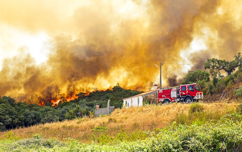 WMO climate report shows 8 hottest years on record with global targets nearly 'Out of Reach'