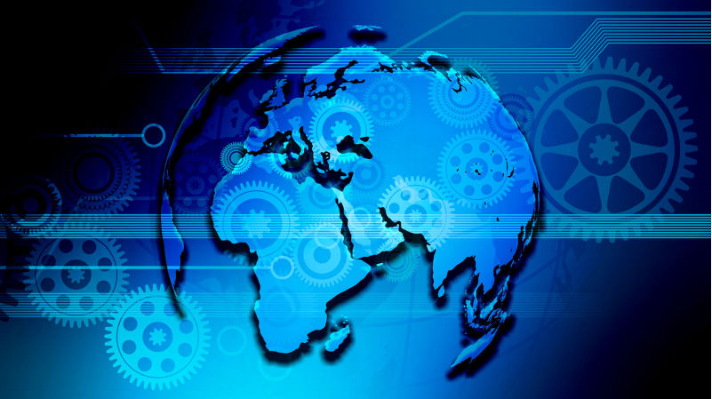 An illustration of abstract technology background concept. Image: iStock / Wirestock Still waiting for the Asian Century? The world-system has moved on