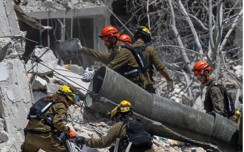 Photo-by-Jim-Hollander/UPI-Image:Alamy-Contributor:-UPI /-Alamy-Stock-Photo-Image-iD:-3BJEYGJ Israel’s war with Iran exposes fragility of Jewish supremacy