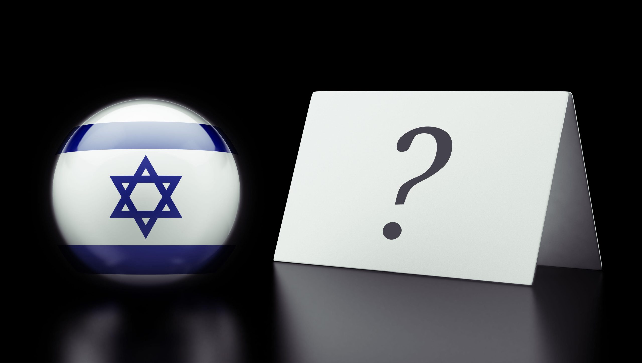 Israel High Resolution Question Mark Concept. Contributor: Xtock Images / Alamy Stock Photo Image ID: KWM18K Judaism and Zionism are not the same