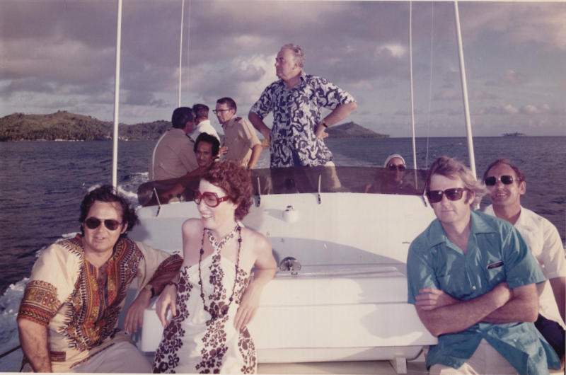 ‘Mr Whitlam’s style’ – Part I