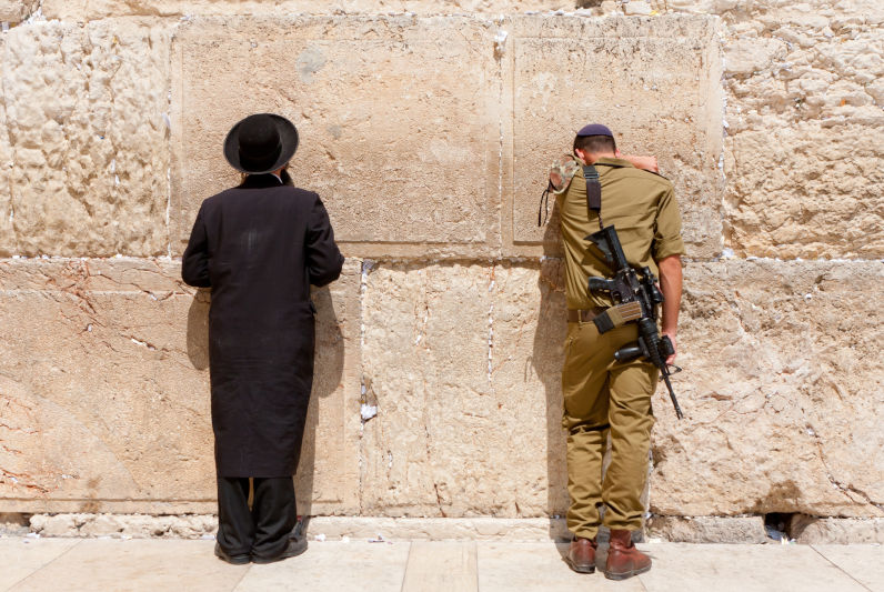 Australia re-joins majority international position on the status of Jerusalem