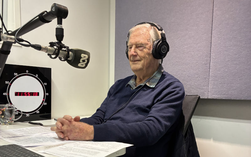 John Menadue in conversation with David Marr