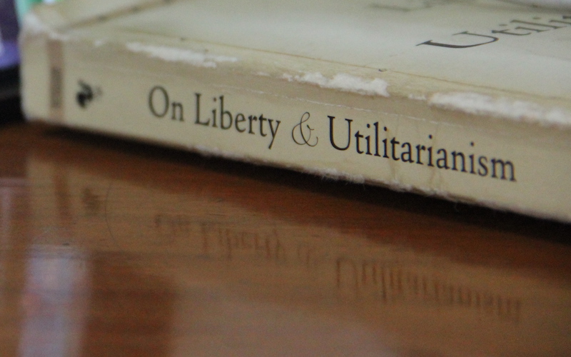 Dogmatists shouting freedom: significant lessons from John Stuart Mill