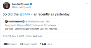 Kate MyClymont