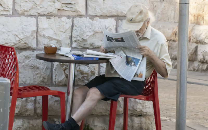 Israeli reporters unite against government moves to curb press freedom