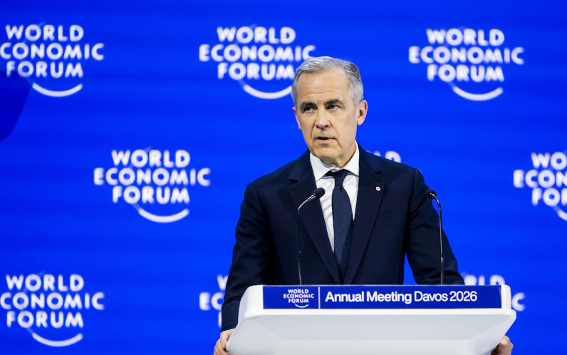 “Take the sign out of the window” – Carney on power, coercion and middle states