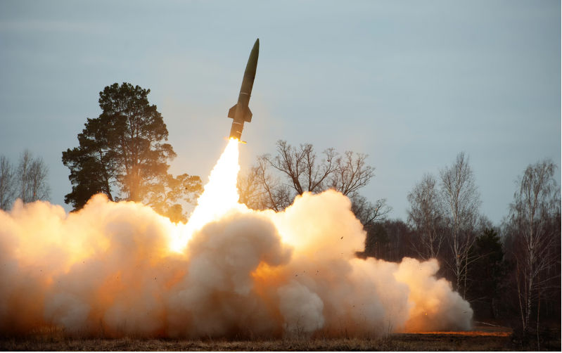Rocket-launching.-Sequence-of-6-frames.-#5.-Image:-iStock/vblinov Peace no more war: A permanent solution for United Nations