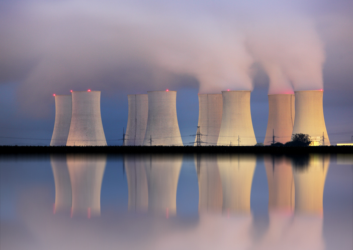 Environment: Building nuclear involves killing more people