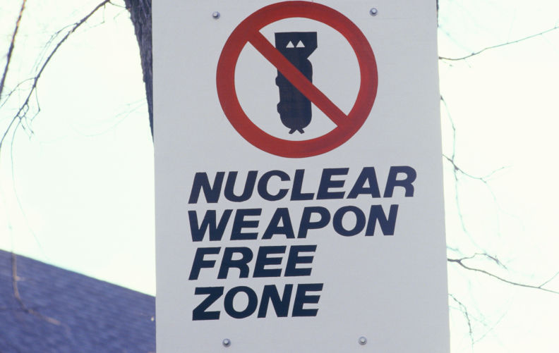 No, it is not time for Australia to acquire its own nuclear weapons No, it is not time for Australia to acquire its own nuclear weapons