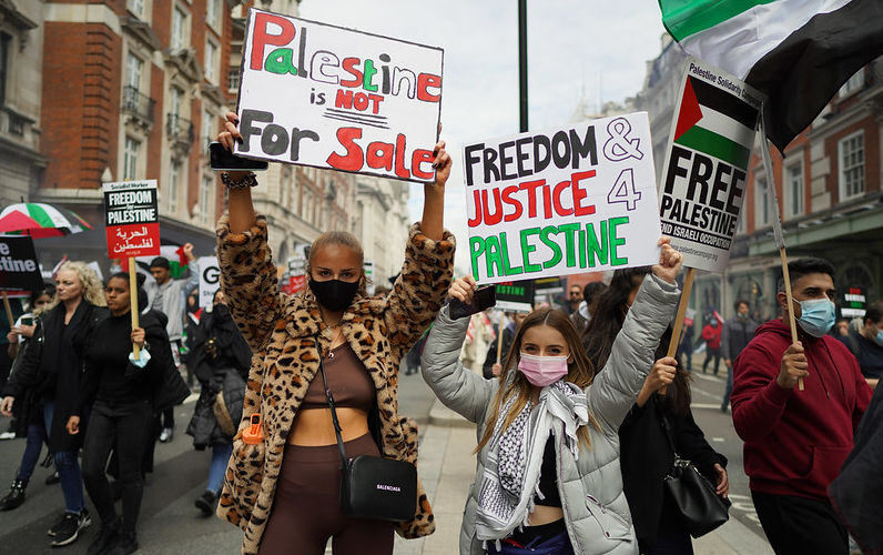 Amnesty International: Israel is committing apartheid Amnesty International: Israel is committing apartheid