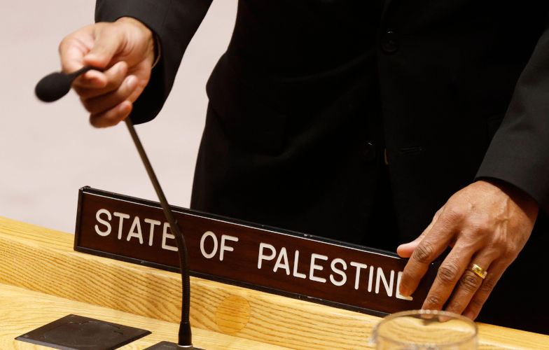 Why Australia should recognise Palestinian statehood