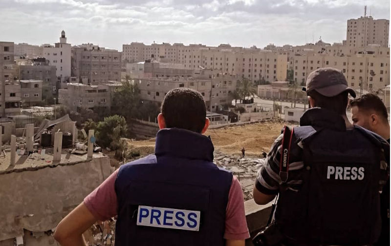 The BBC helped kill Anas Al-Sharif