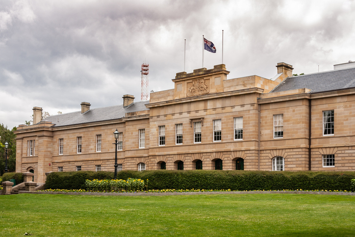 Hobart, Tasmania Parliament house Hobart . Image: iStock/Credit:ClaudineVM Tasmania’s snap election 2025: How did we get here and where are we going?