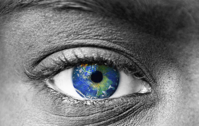 Eyes to see