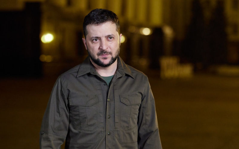 David Van Deusen: No love for Putin: No guns for Nazis in Ukraine