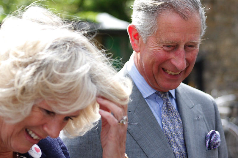 Murdoch, the Prince/King and conspiracy theories