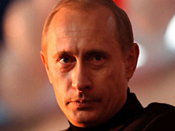 Putin's gamble