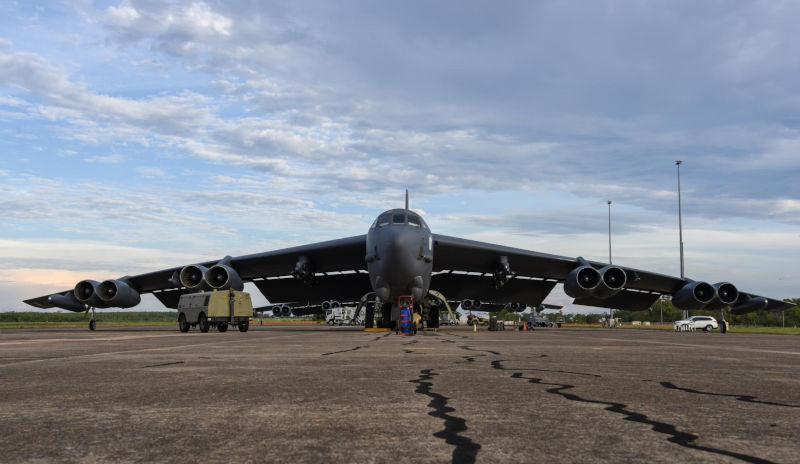 When Australia defied US nuclear plans. Part 1: B-52s over Australia in the 1980s
