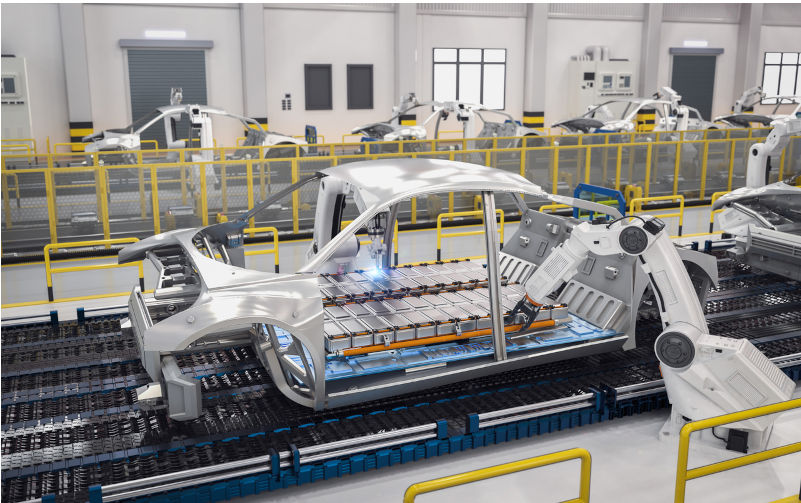 “Nothing like before” — China is out-competing the West on EVs