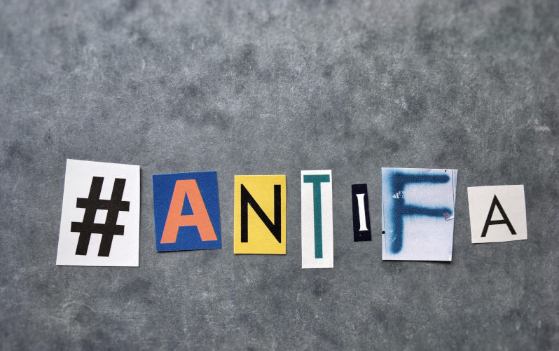 I am ANTIFA