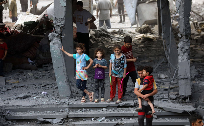 Time for Catholic Bishops to speak up for Palestine