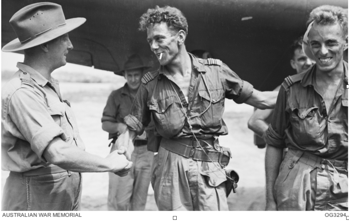 The forgotten war heroes of Borneo