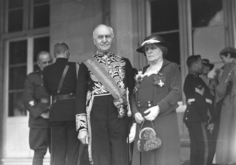 Australia's only Jewish governor-general would have stood with Gaza